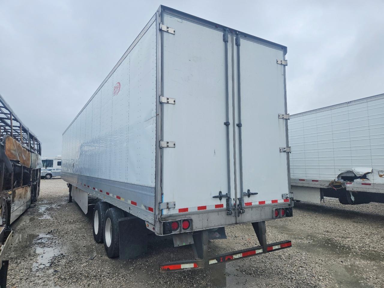 2019 Utility VS2DX DRY Van Trailer