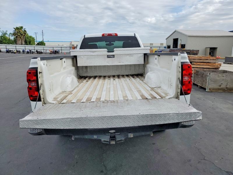 2016 Chevrolet Silverado C1500