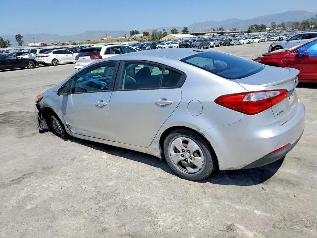 2015 KIA Forte lx