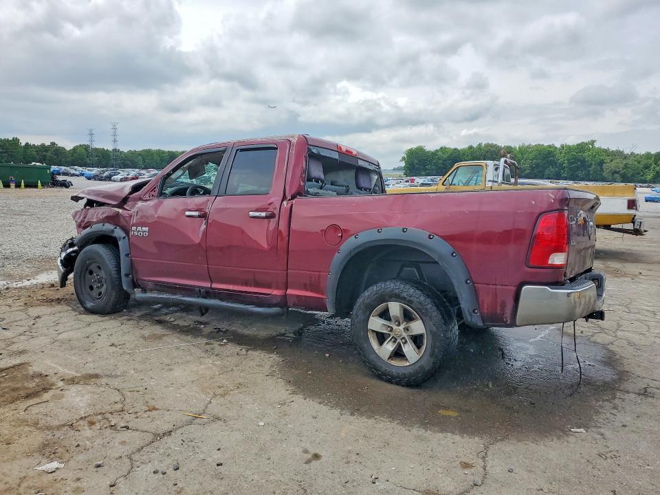 2017 Dodge RAM 1500 SLT