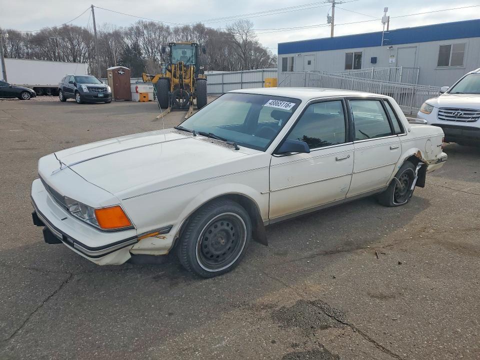 1988 Buick Century Limited