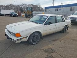 Buick salvage cars for sale: 1988 Buick Century Limited
