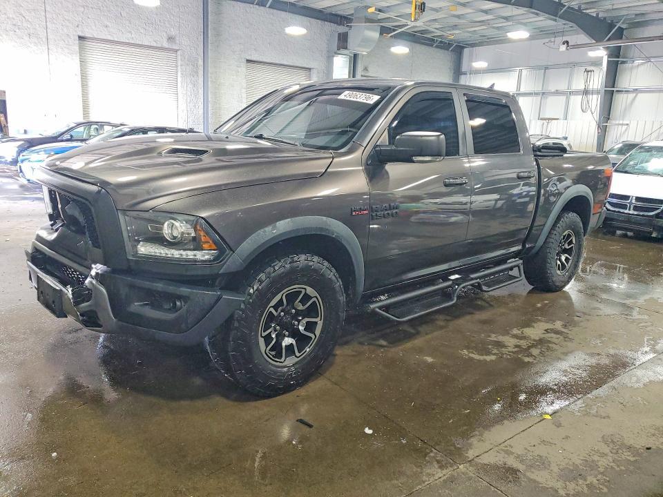2015 Dodge Ram 1500 Rebel