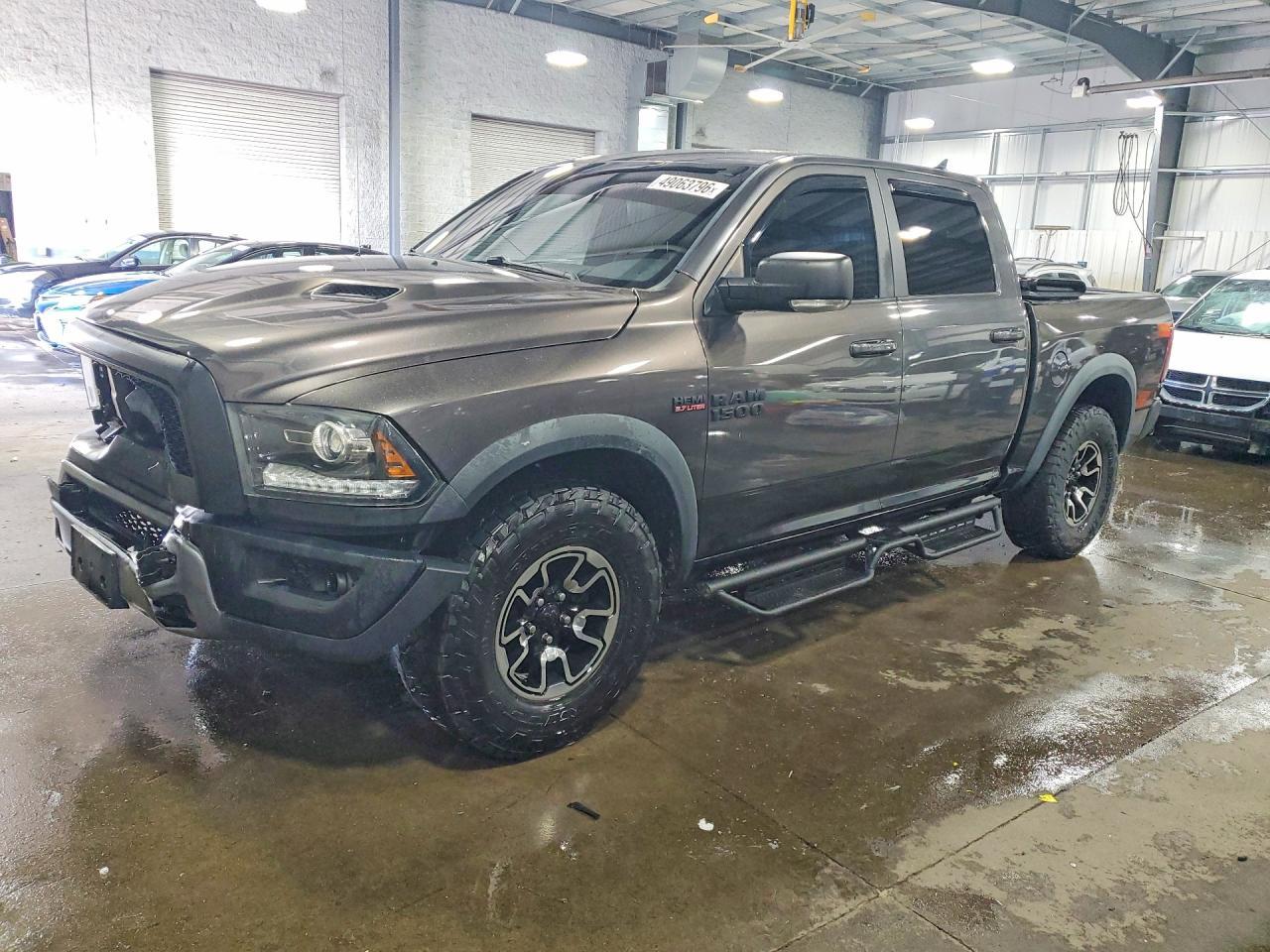2015 Dodge RAM 1500 Rebel