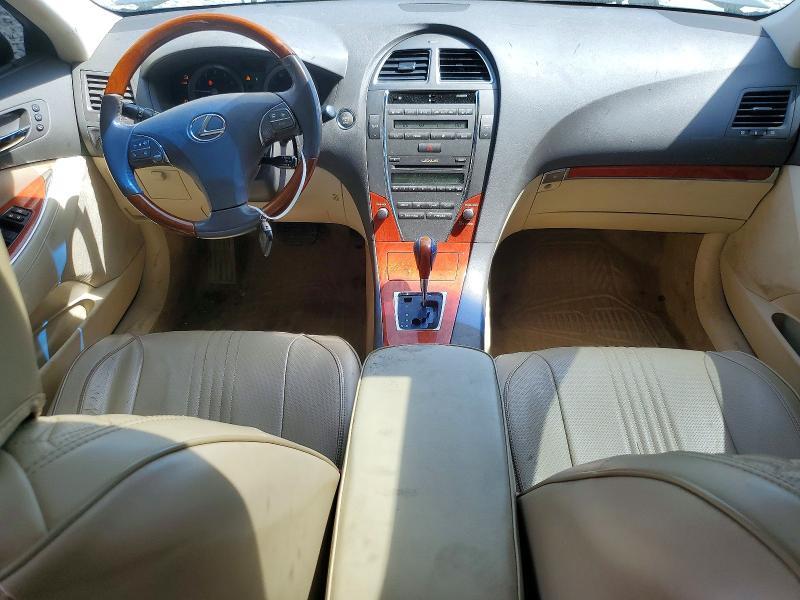 2010 Lexus Es 350 Base