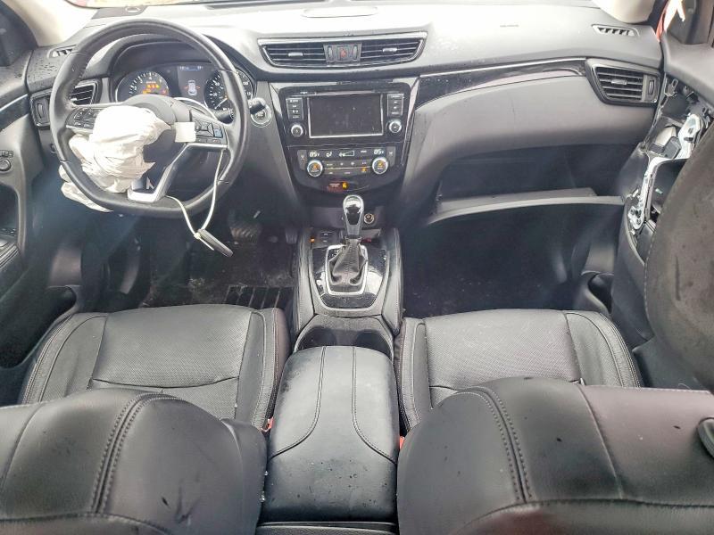 2019 Nissan Rogue Sport sl