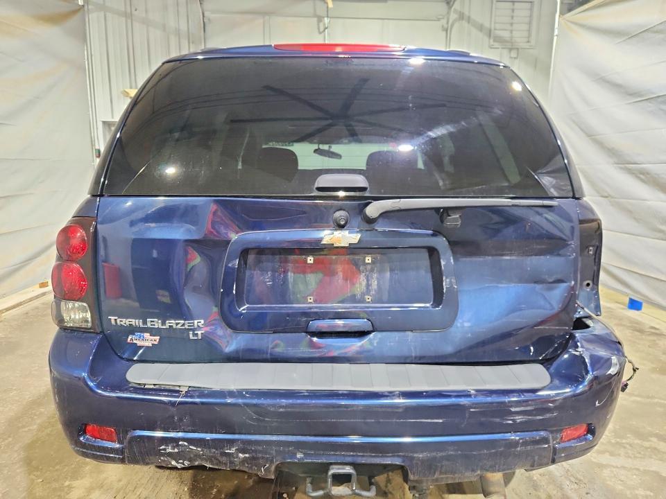 2009 Chevrolet Trailblazer lt