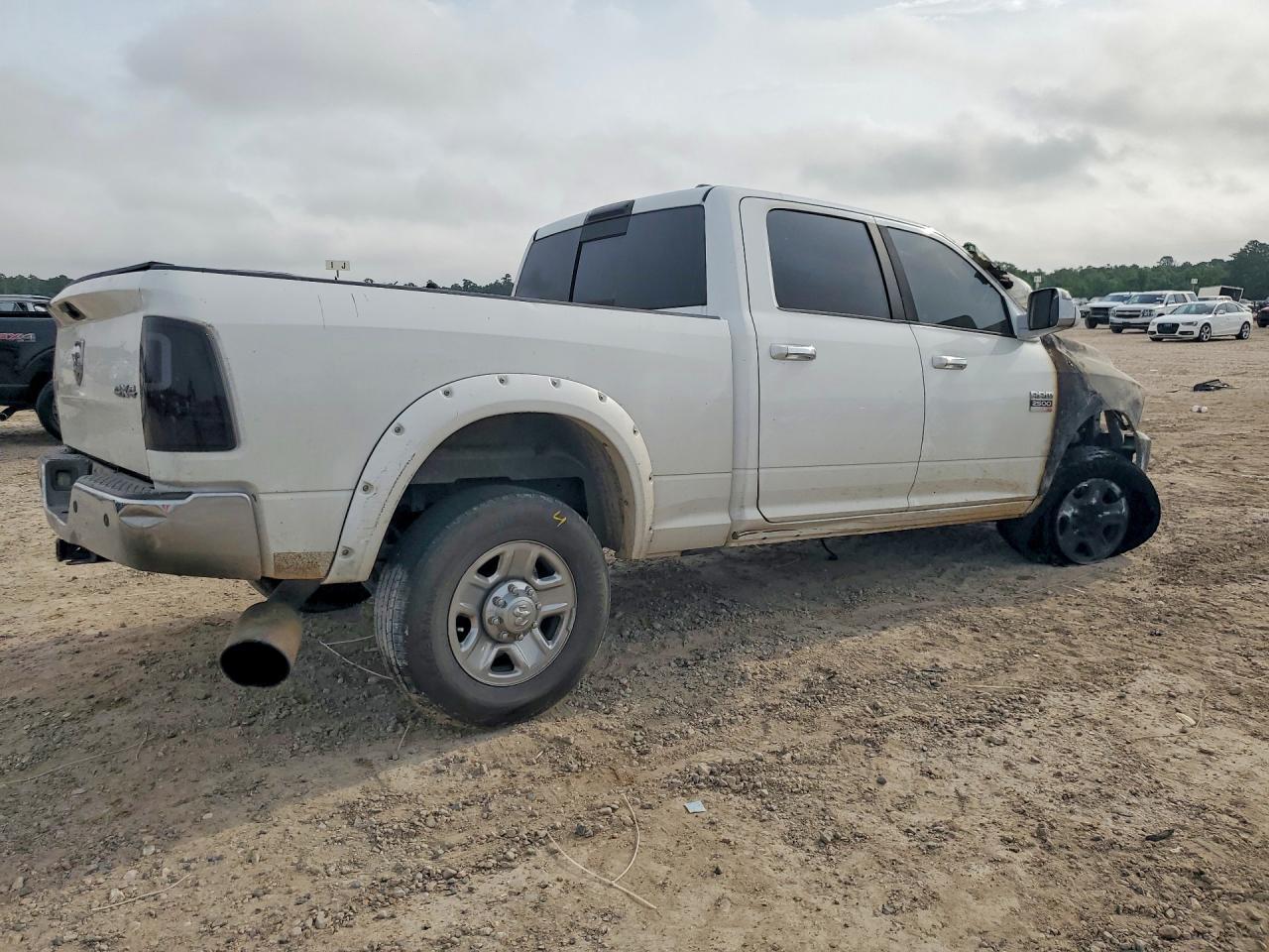 2011 Dodge RAM 2500