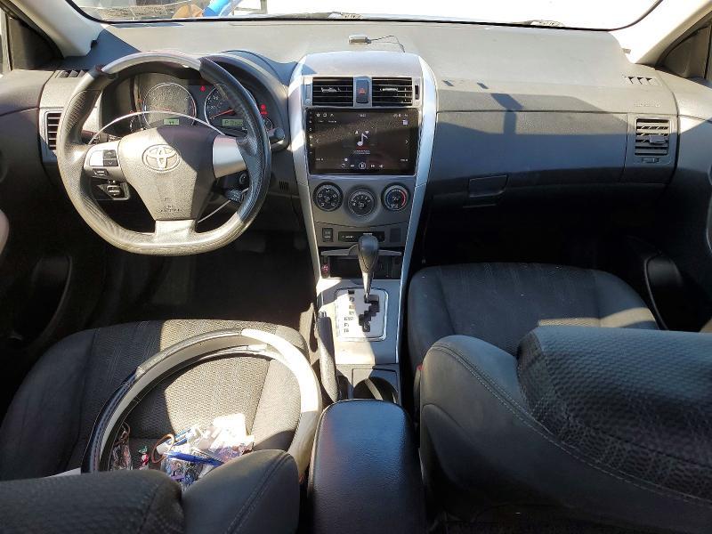 2012 Toyota Corolla s