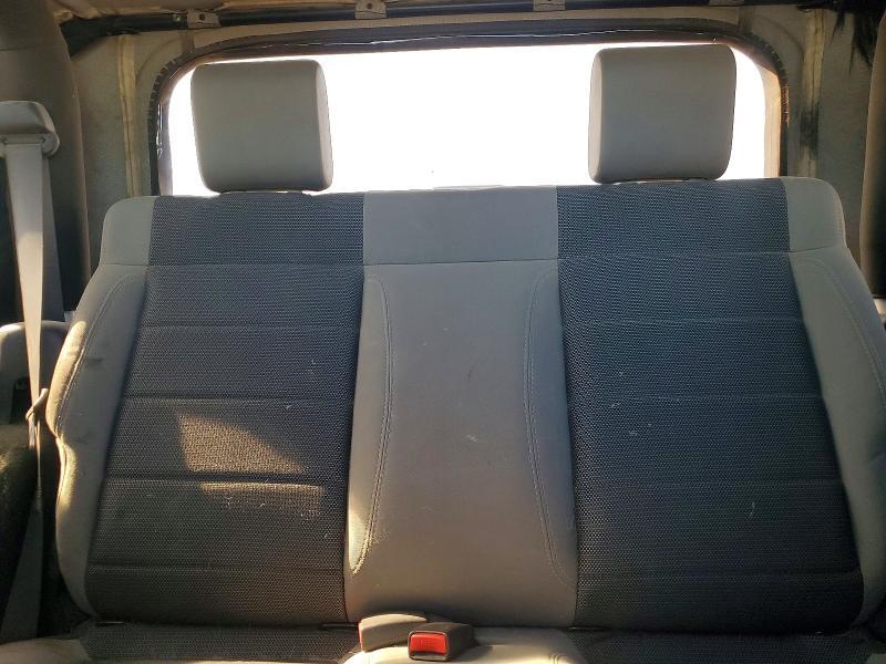 2007 Jeep Wrangler x