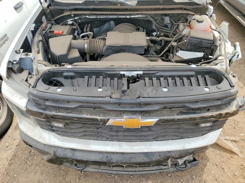 2025 Chevrolet Silverado K2500 Heavy Duty