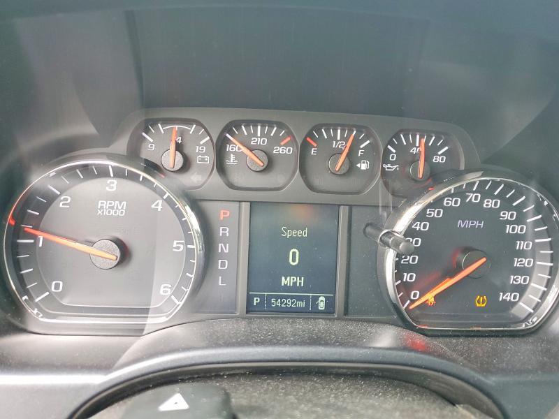 2019 Chev Silverado