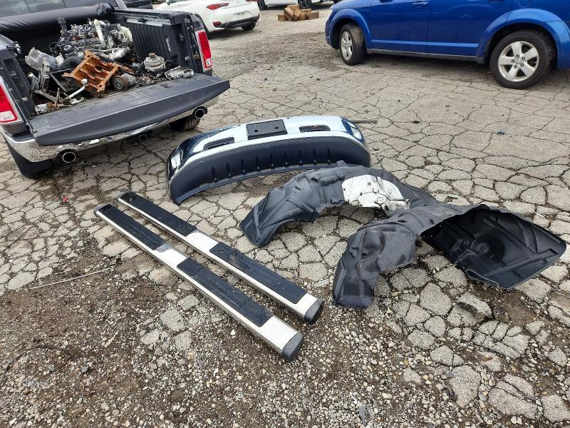 2018 Dodge 1500 Laramie 4WD 3.0L Tdsl Crew Cab