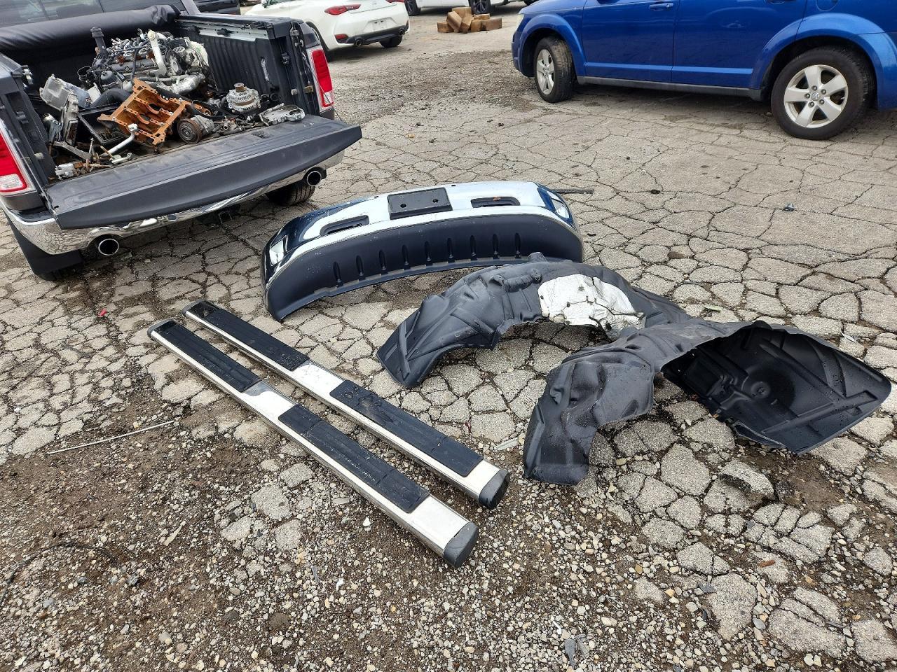 2018 Dodge 1500 Laramie 4WD 3.0L Tdsl Crew Cab