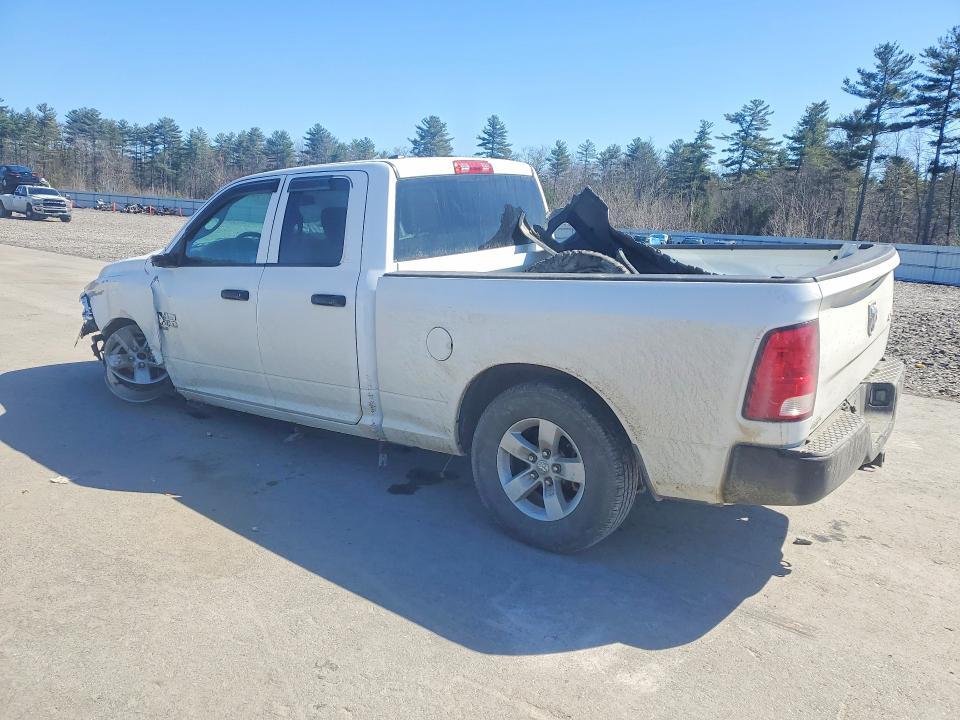 2019 Dodge Ram 1500 Classic Tradesman