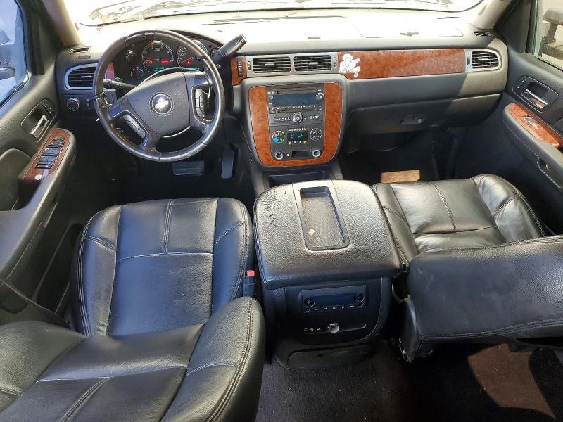 2007 Chevrolet Silverado K2500 Heavy Duty