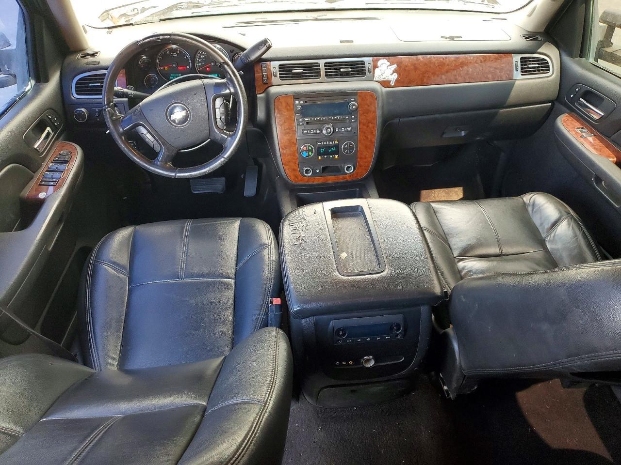 2007 Chevrolet Silverado K2500 Heavy Duty