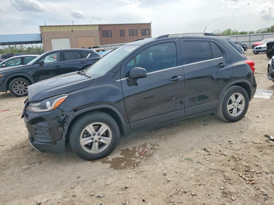 2020 Chevrolet Trax 1LT