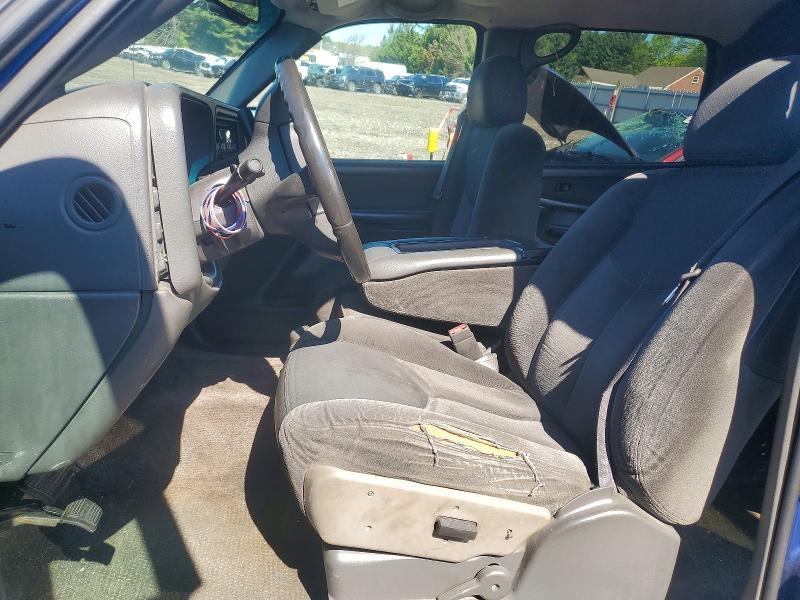 2003 Chevrolet Avalanche K1500