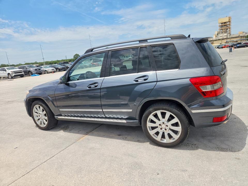 2010 Mercedes-Benz Glk 350 4matic