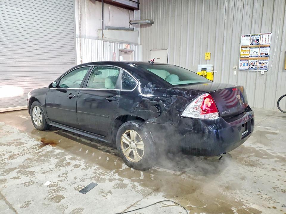 2015 Chevrolet Impala Limited ls