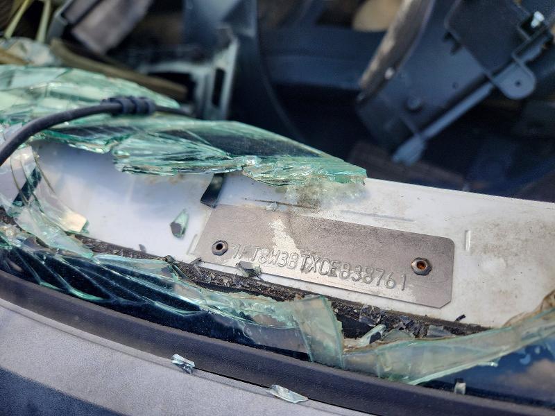 2012 Ford F350 Super Duty Truck Cab AND Chassis