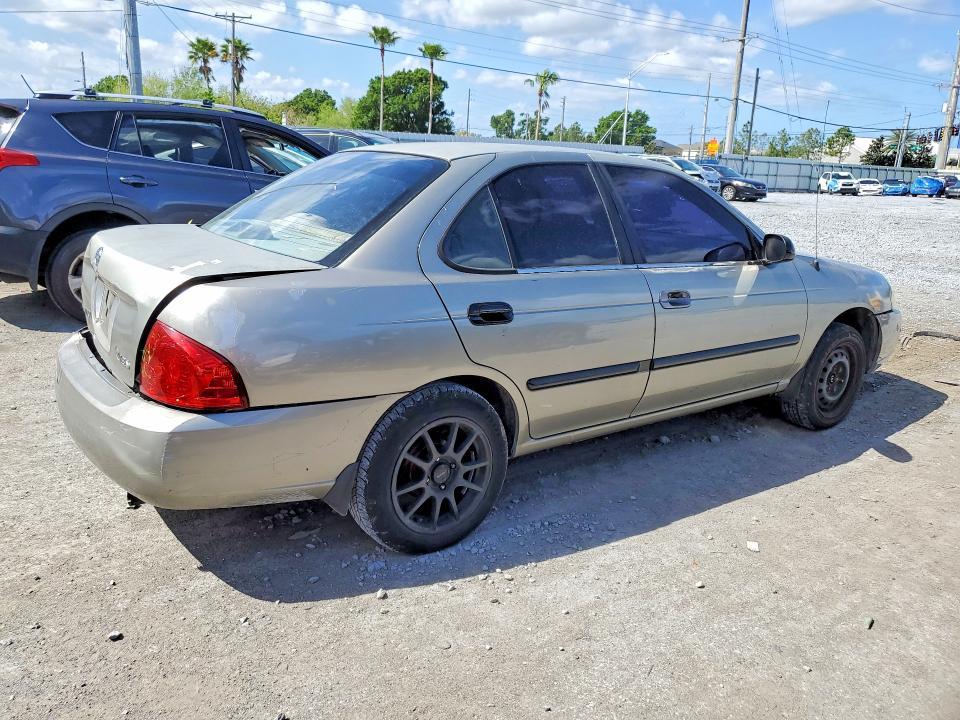 2004 Nissan Sentra 1.8