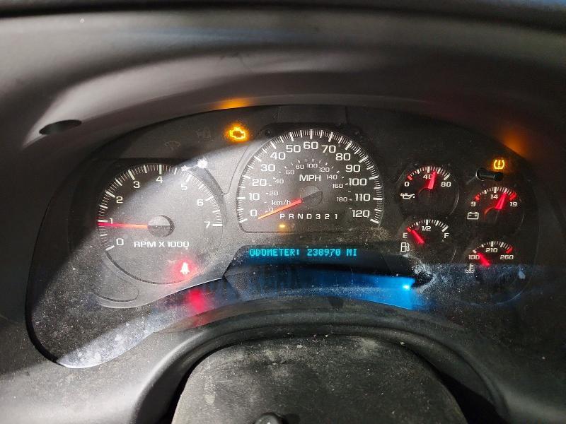 2007 Chevrolet Trailblazer ls