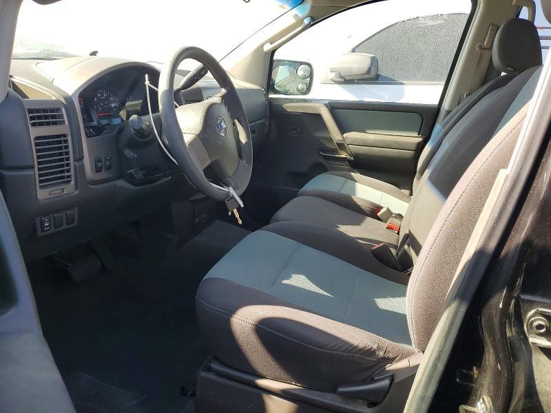 2005 Nissan Titan XE