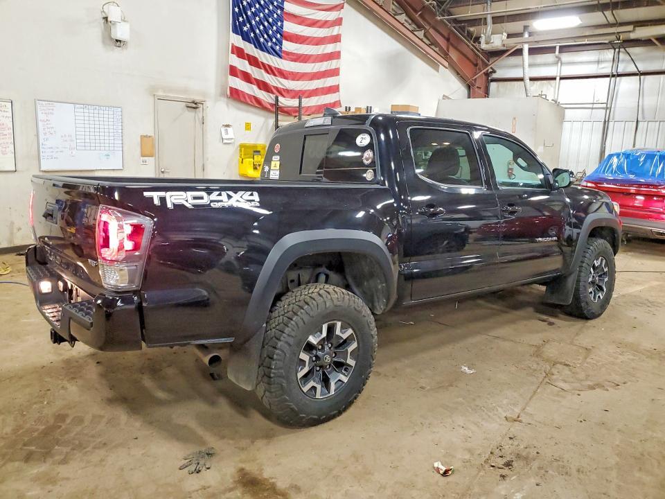 2021 Toyota Tacoma TRD OFF-Road