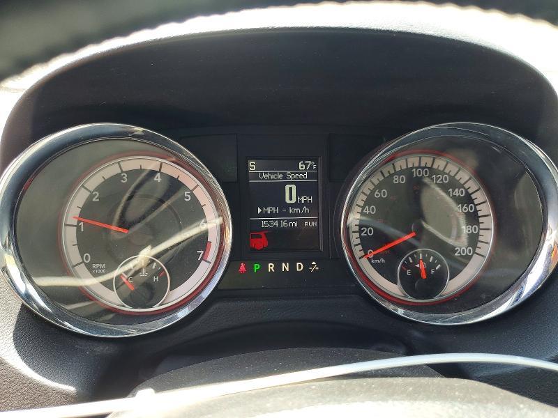 2017 Dodge Grand Caravan gt