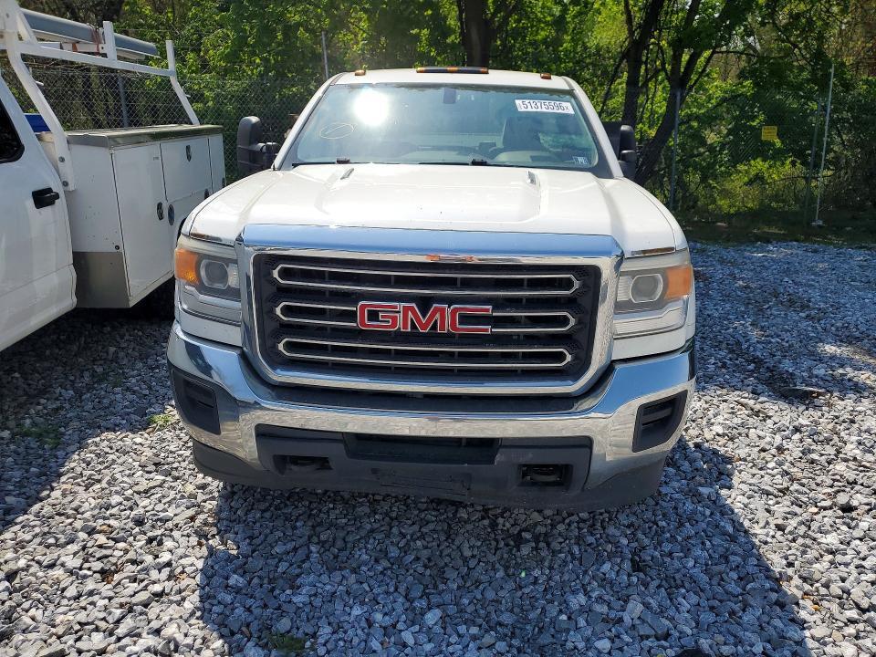 2015 GMC Sierra C3500 Heavy Duty
