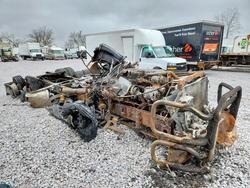 Salvage cars for sale from Copart Mcfarland, WI: 2017 Freightliner Columbia Semi Truck