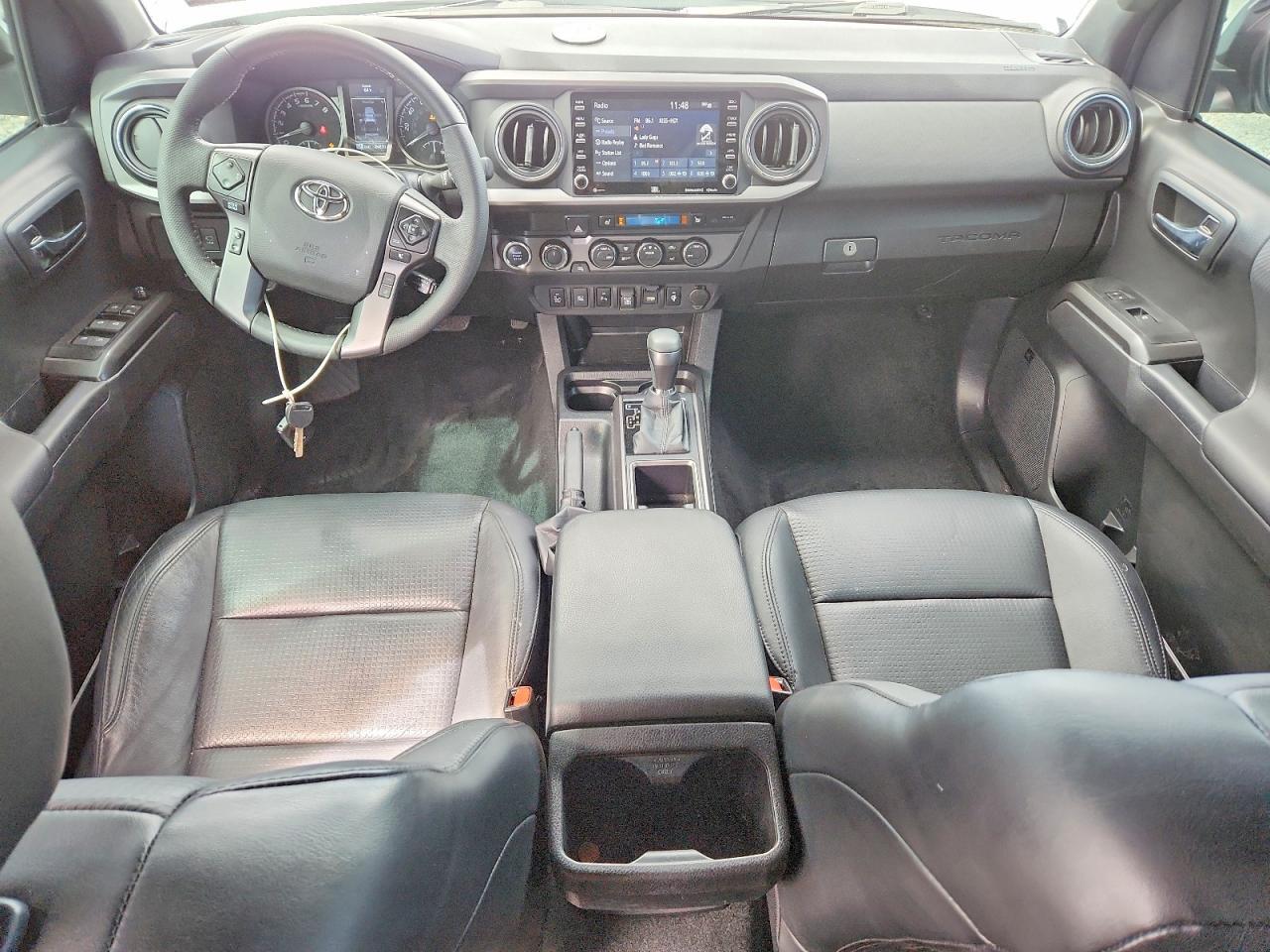 2023 Toyota Tacoma TRD OFF-Road