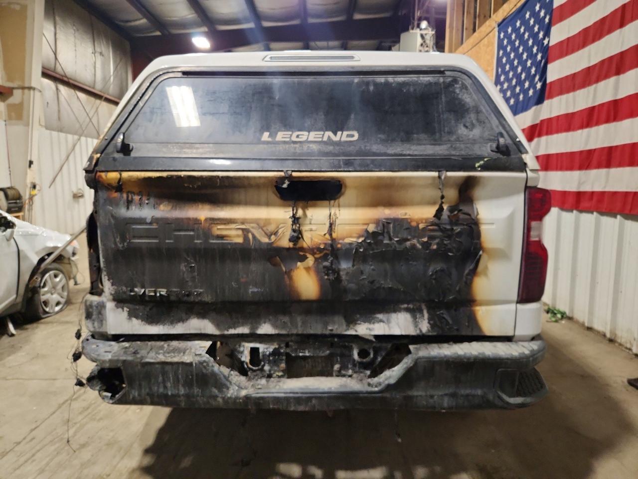 2019 Chevrolet Silverado K1500