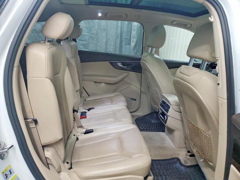 2017 Audi Q7 Prestige