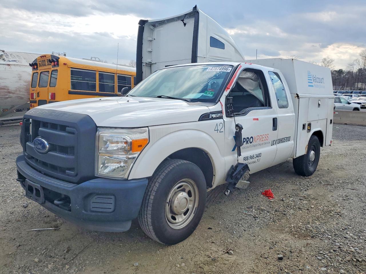 2016 Ford F350 Super Duty