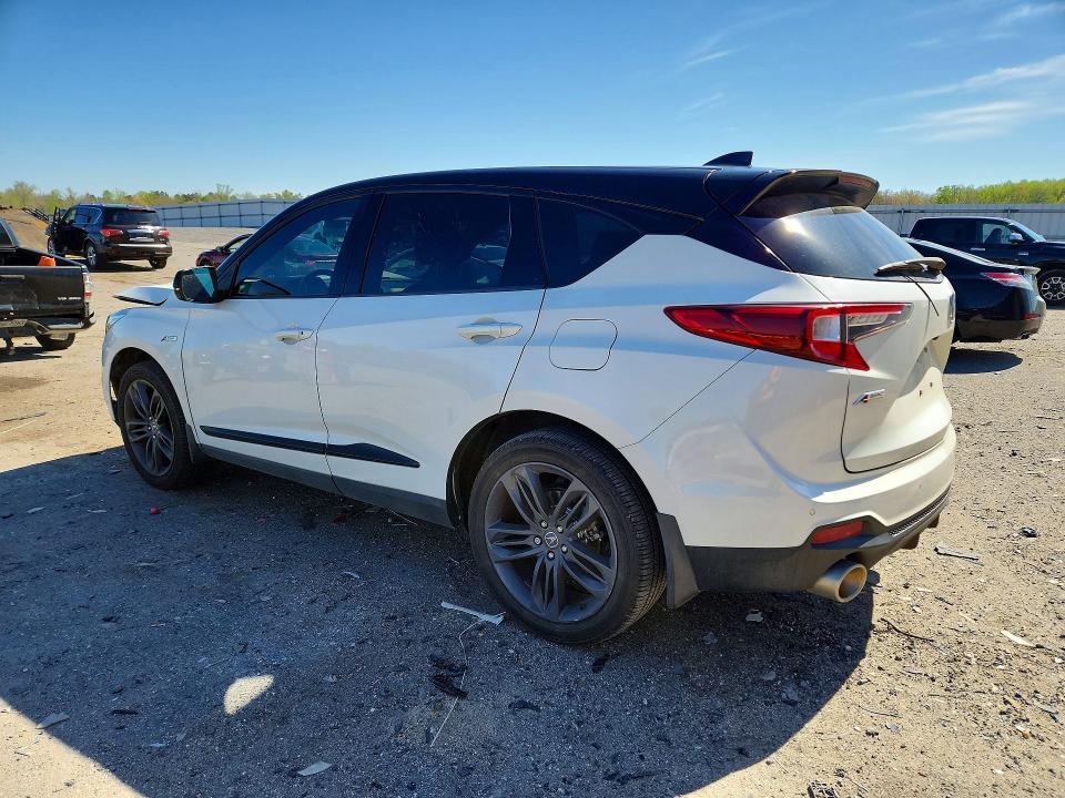 2019 Acura Rdx A-spec
