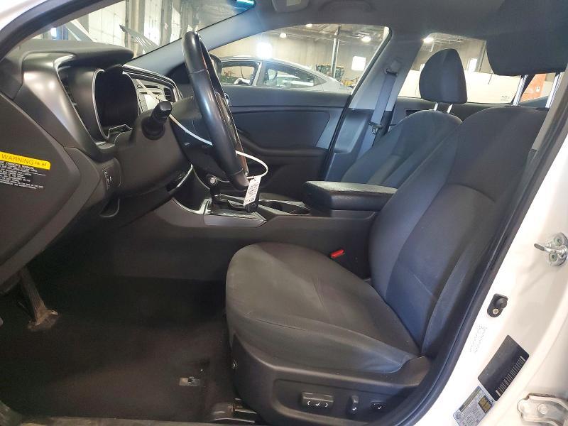 2015 KIA Optima Hybrid