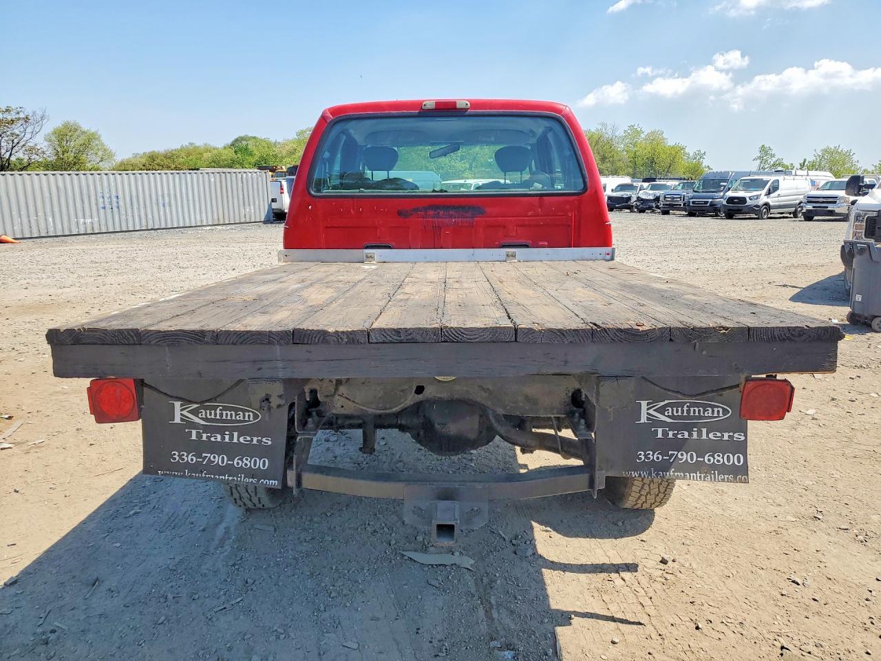 2003 Ford F250 Super Duty