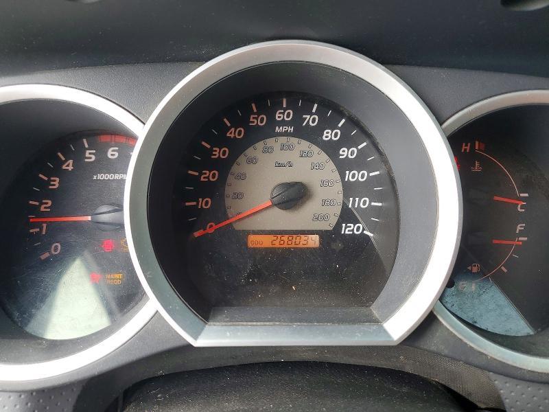 2005 Toyota Tacoma Prerunner Access cab