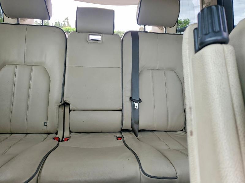 2006 Land Rover Range Rover hse