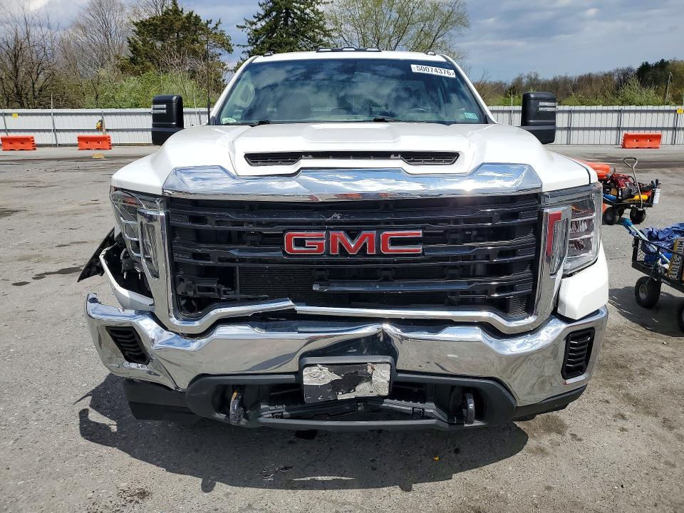 2020 GMC Sierra K2500 Heavy Duty