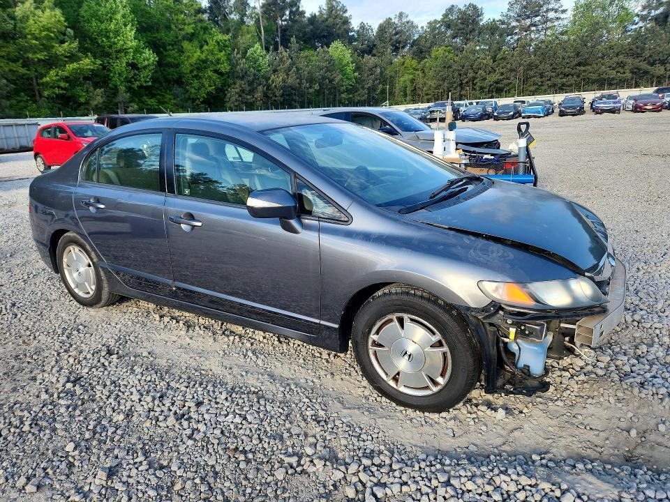2010 Honda Civic Hybrid