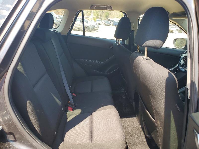 2015 Mazda Cx-5 Sport