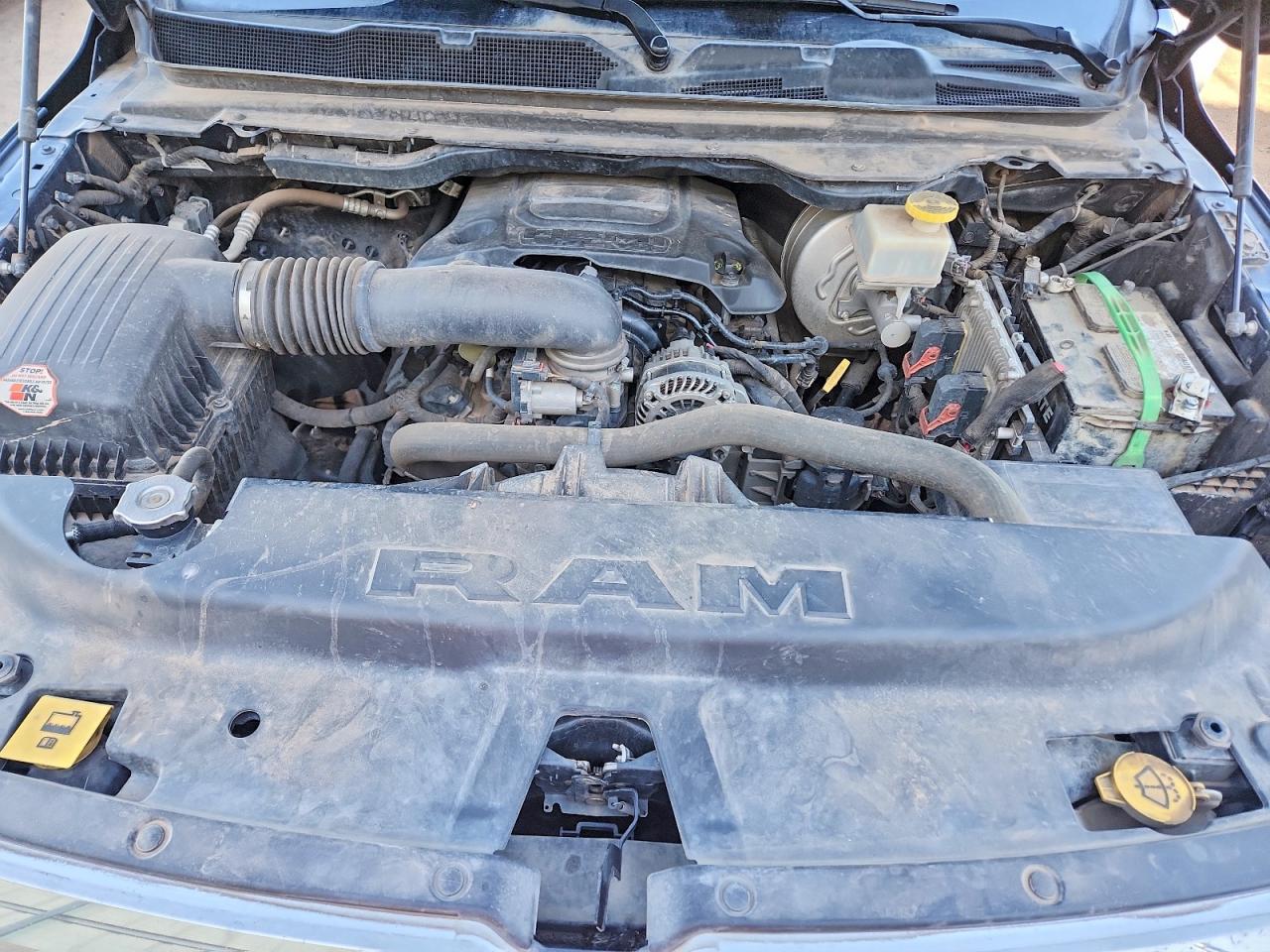 2021 Dodge RAM 1500 BIG Horn