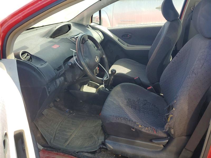 2009 Toyota Yaris Base