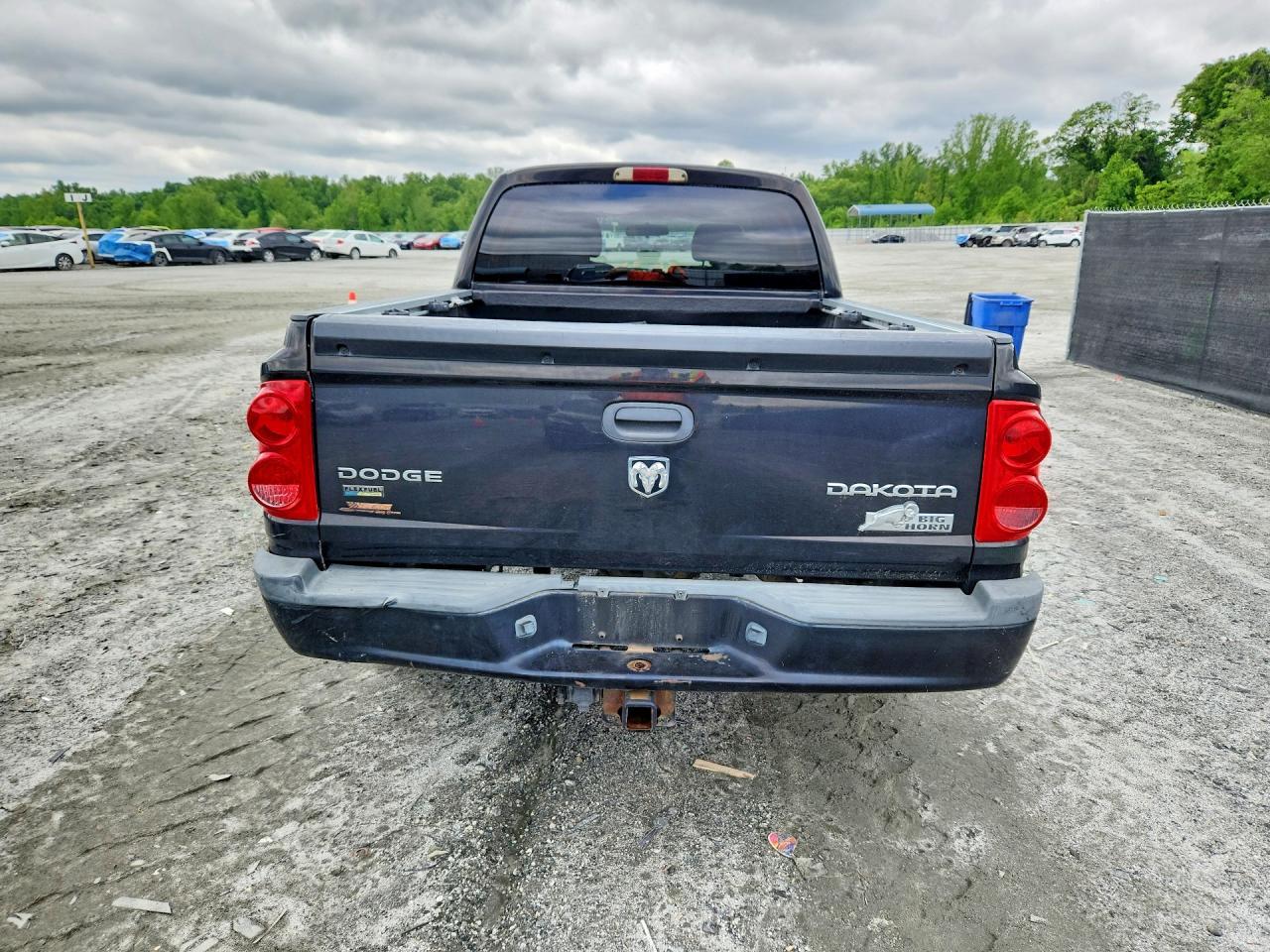 2010 Dodge Dakota SXT