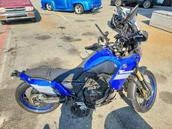 2024 Yamaha XTZ690 en venta en Rancho Cucamonga, CA