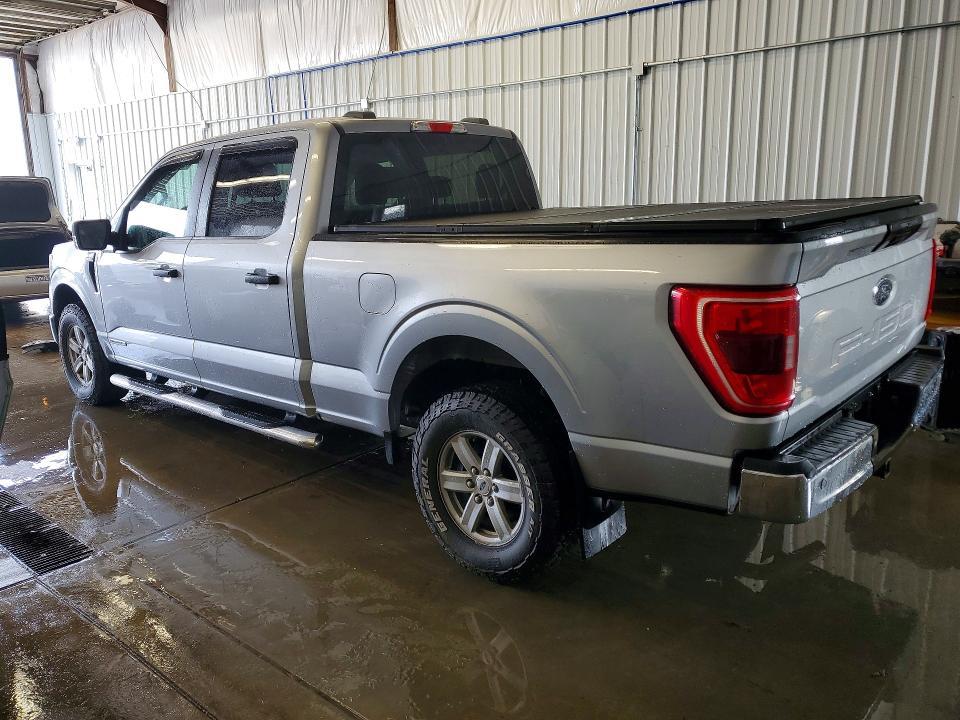 2021 Ford F150 Supercrew